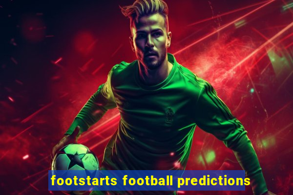 footstarts football predictions